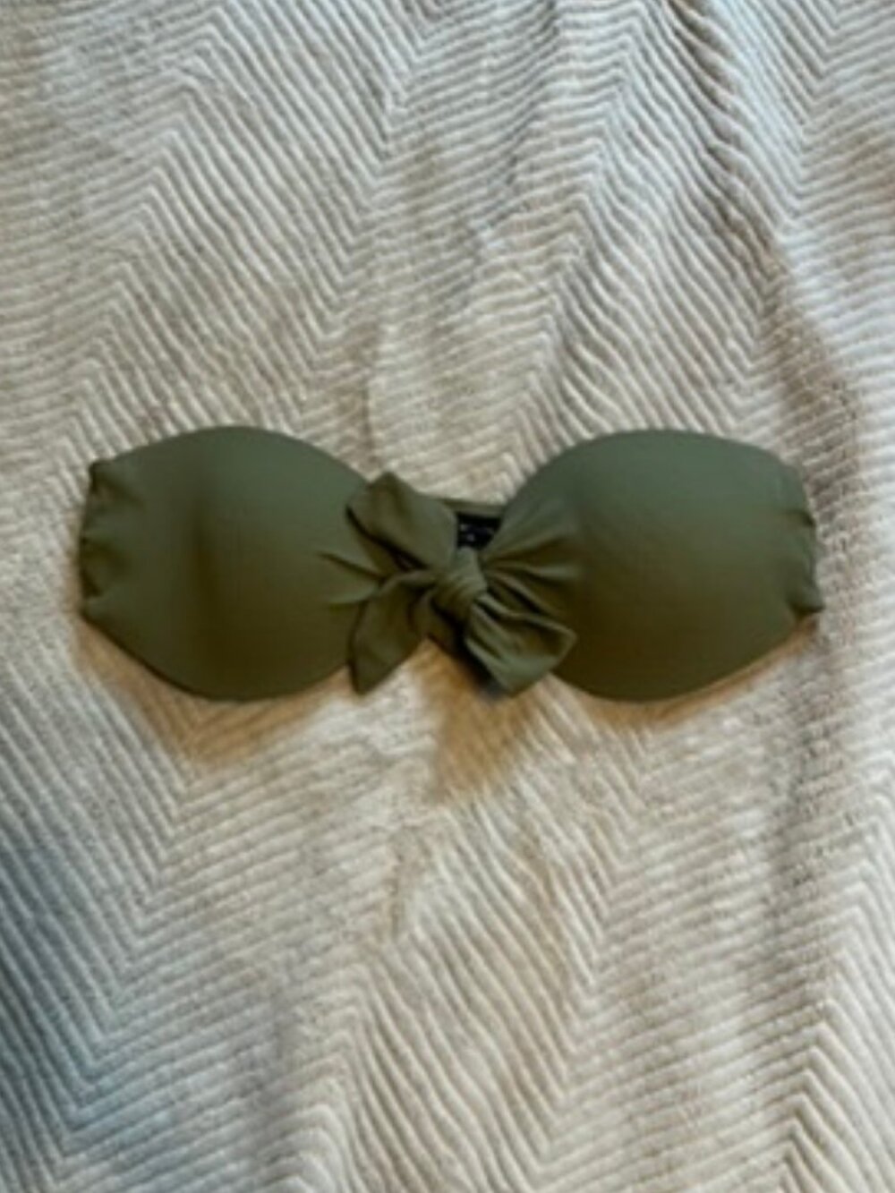 SOMERFIELD SWIM BIKINI TOP